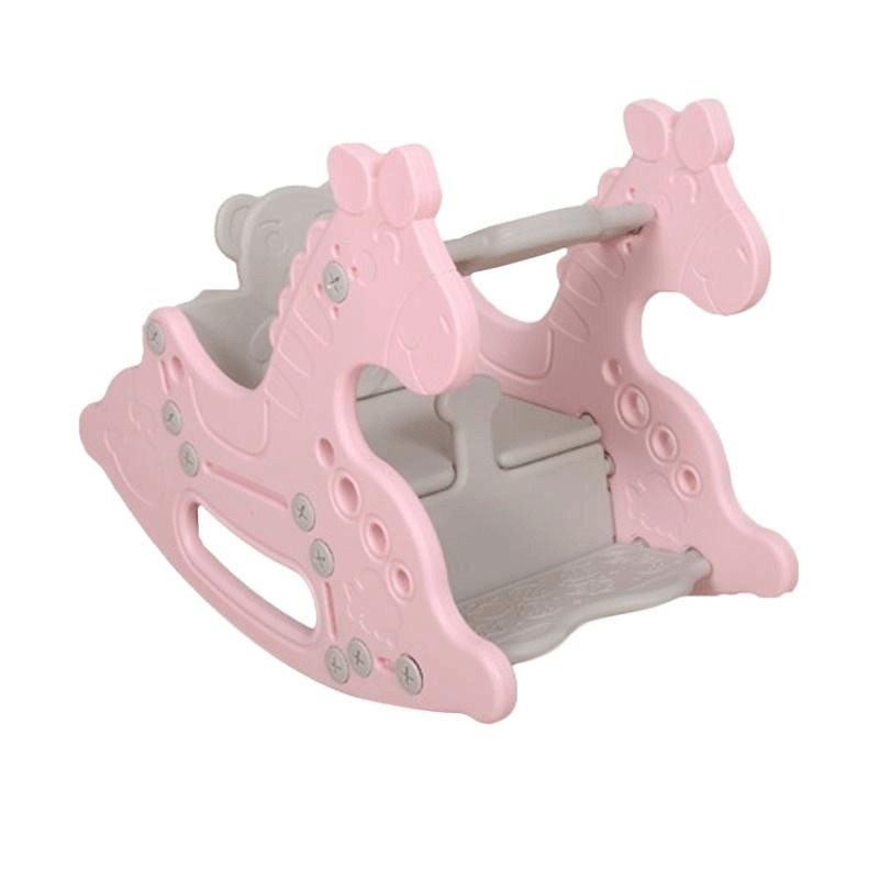 ROCKING HORSE COBY HAUS (PINK)