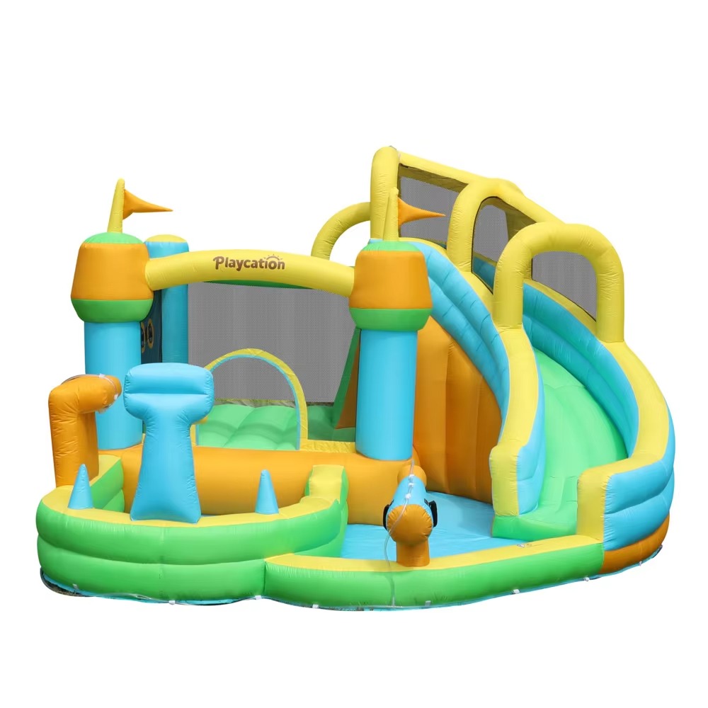 ISTANA BOUNCY