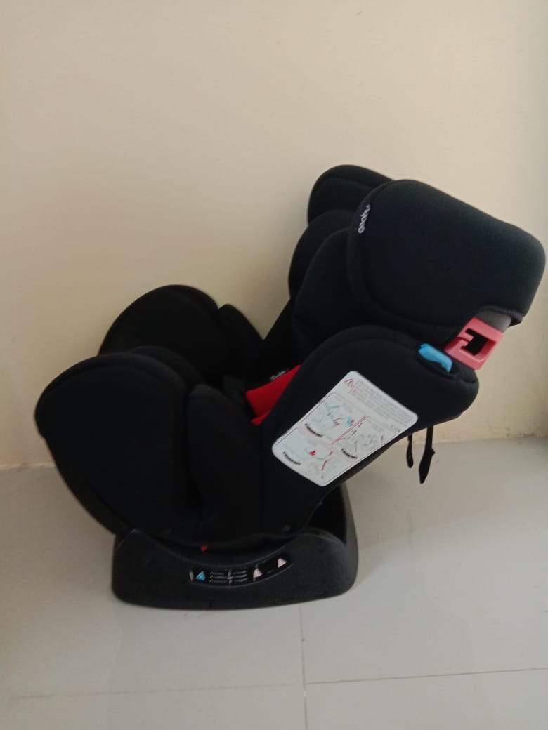 CAR SEAT COCOLATTE CL 888
