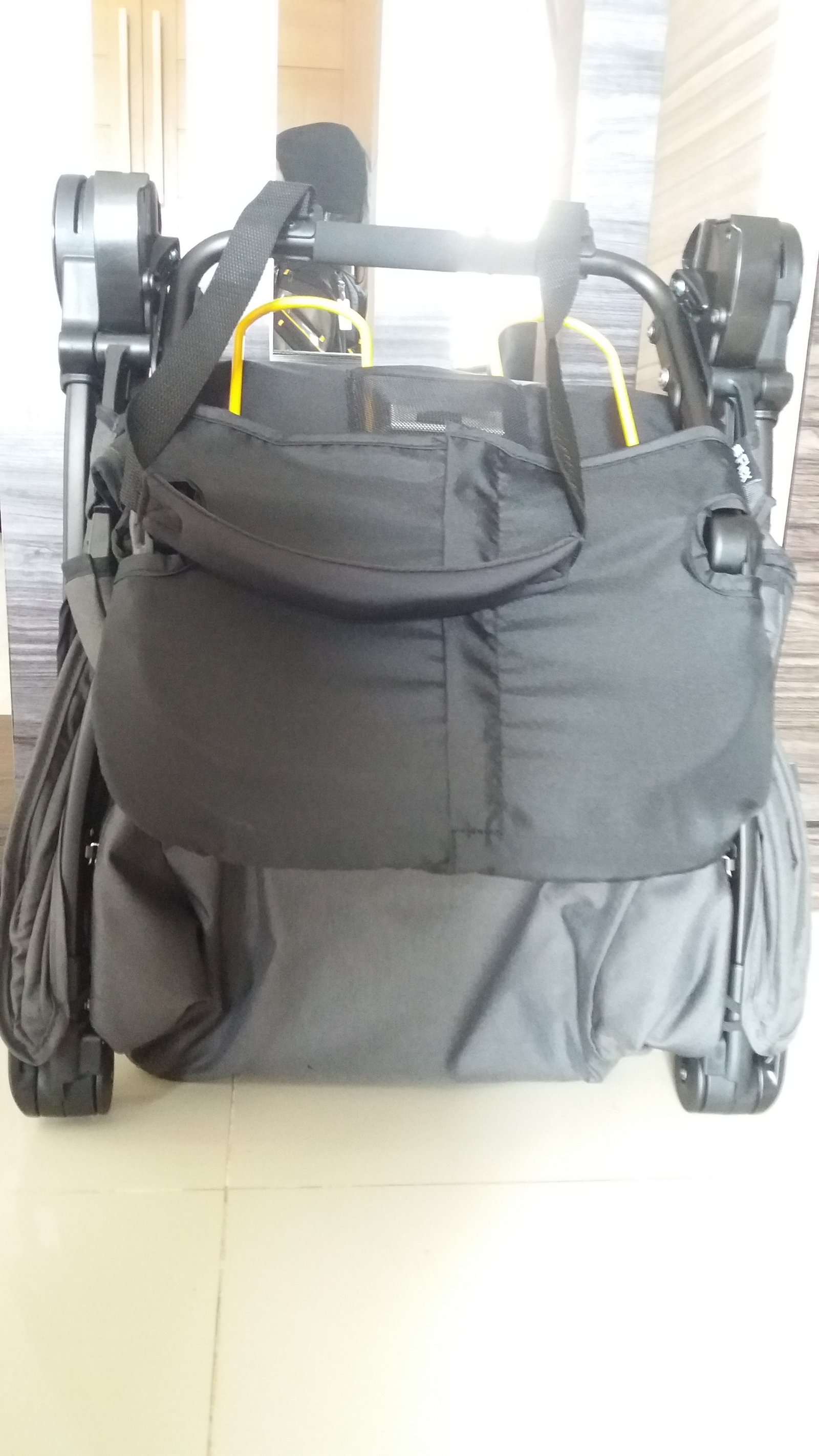 STROLLER JOIE PACT FLEXX SIGNATURE 