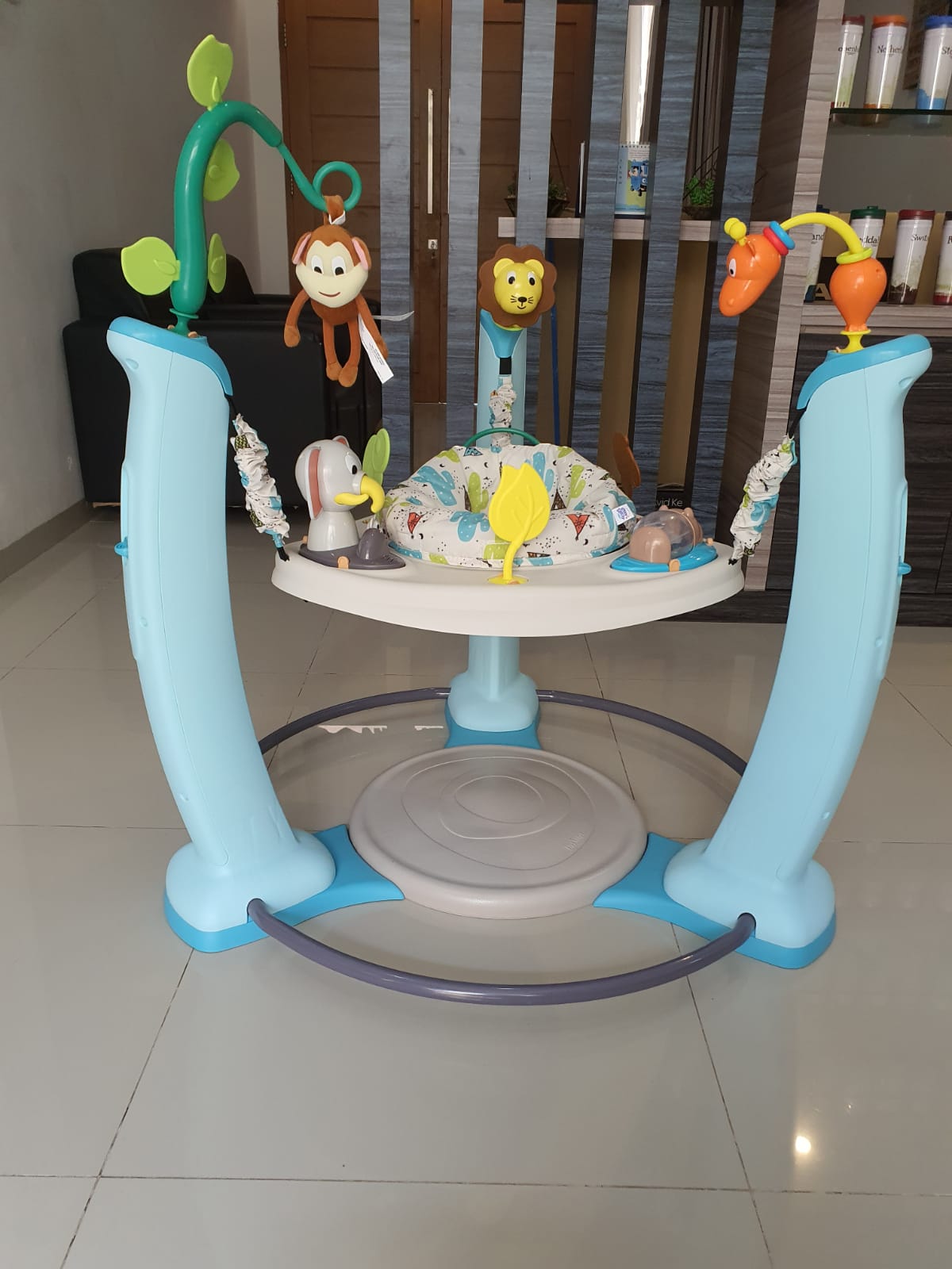 Jungle quest hot sale exersaucer