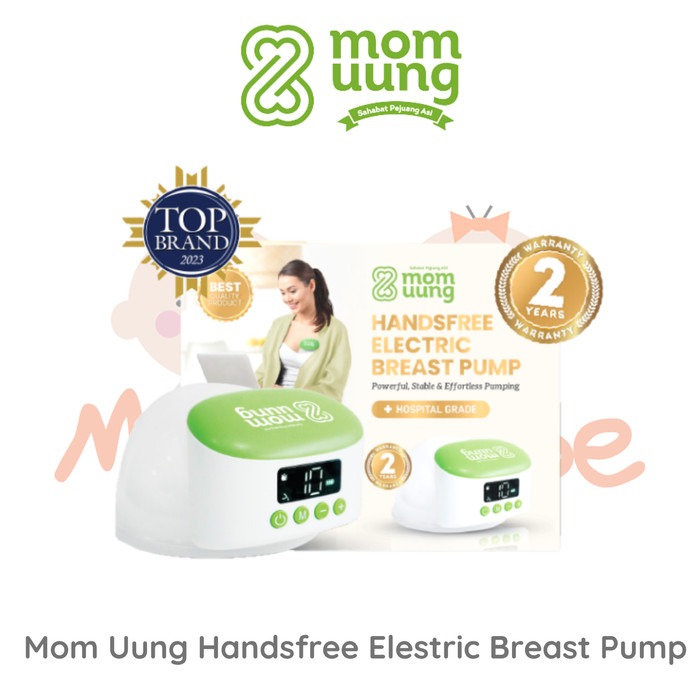 BREASTPUMP MOM UUNG HANDSFREE