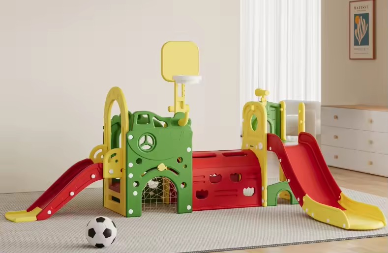 JUMBO EXPLORER PLAYSET 8 IN 1
