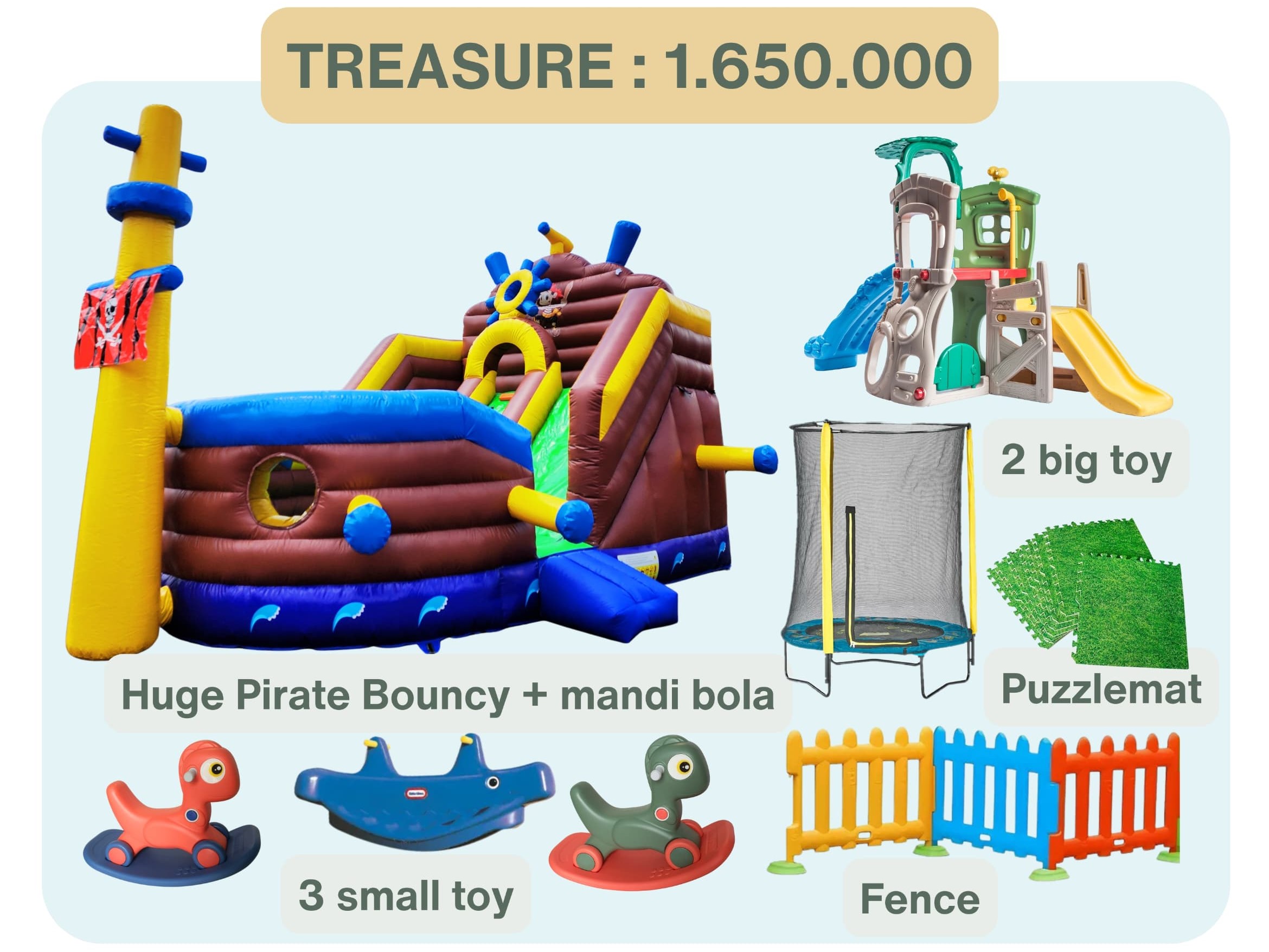 TREASURE