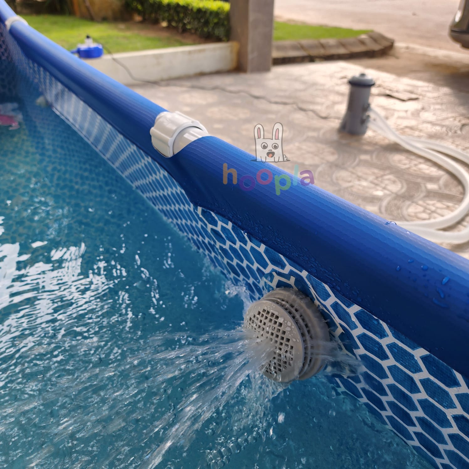 FILTER KOLAM RENANG INTEX (ADDITIONAL FOR POOL)