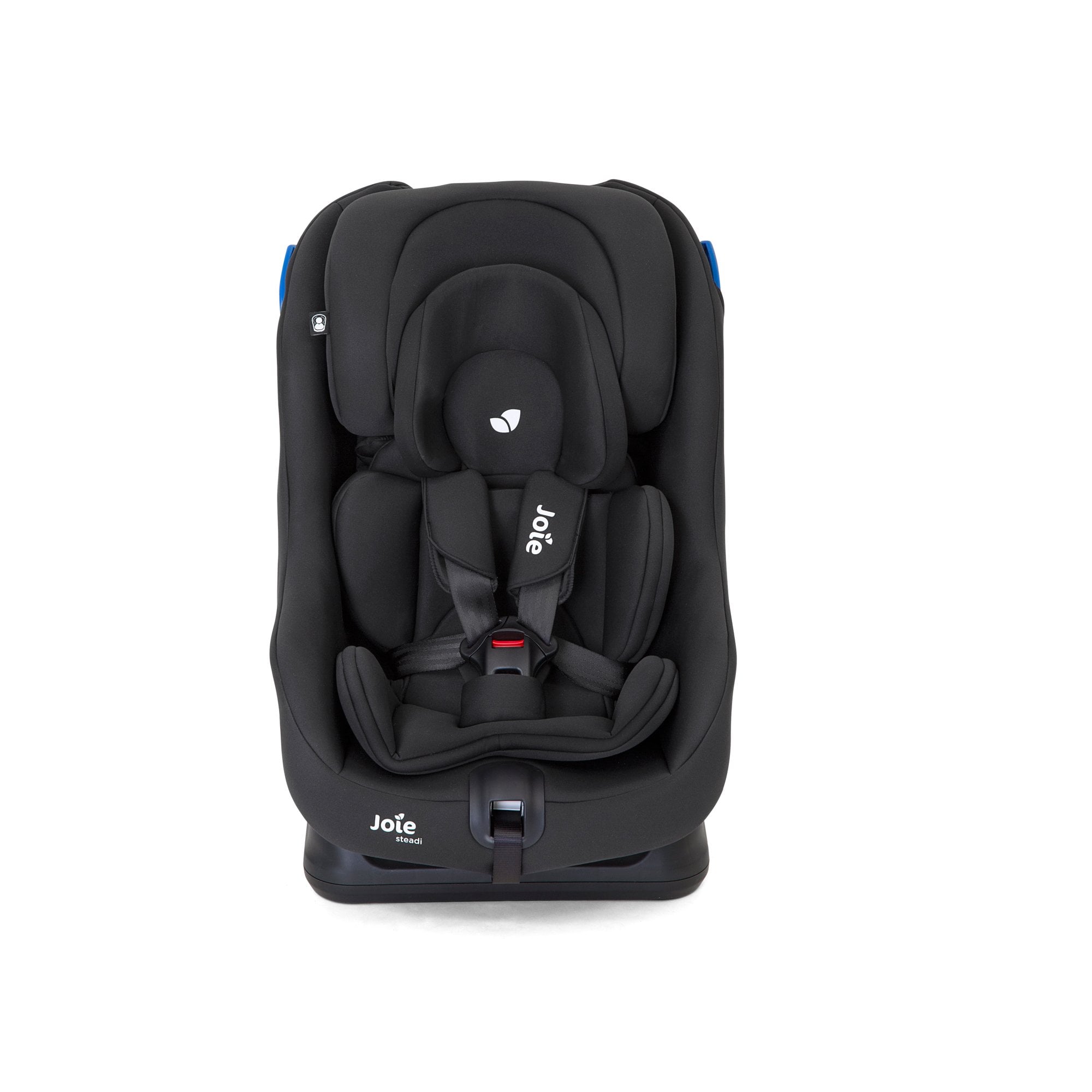 CAR SEAT JOIE MEET STEADI (COAL)