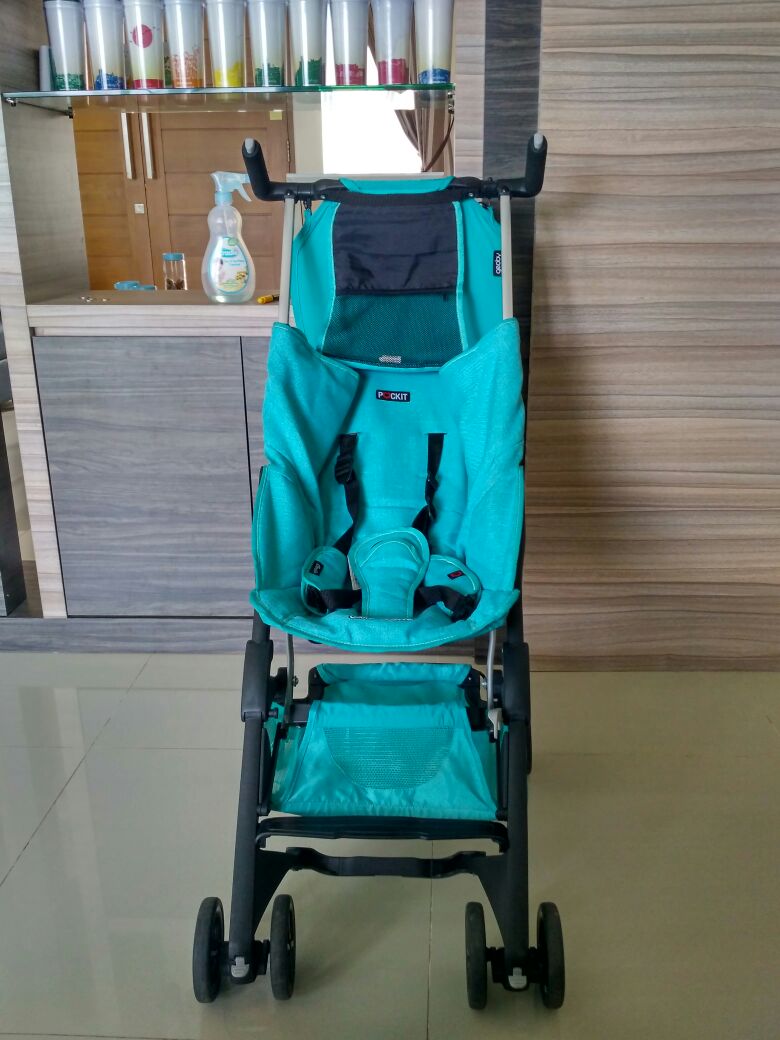 Stroller hot sale pockit 788