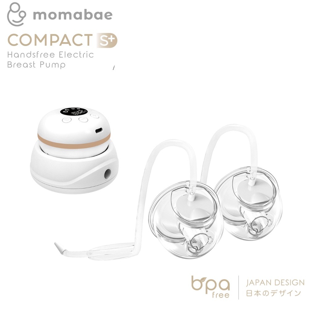 MOMABAE COMPACT S+