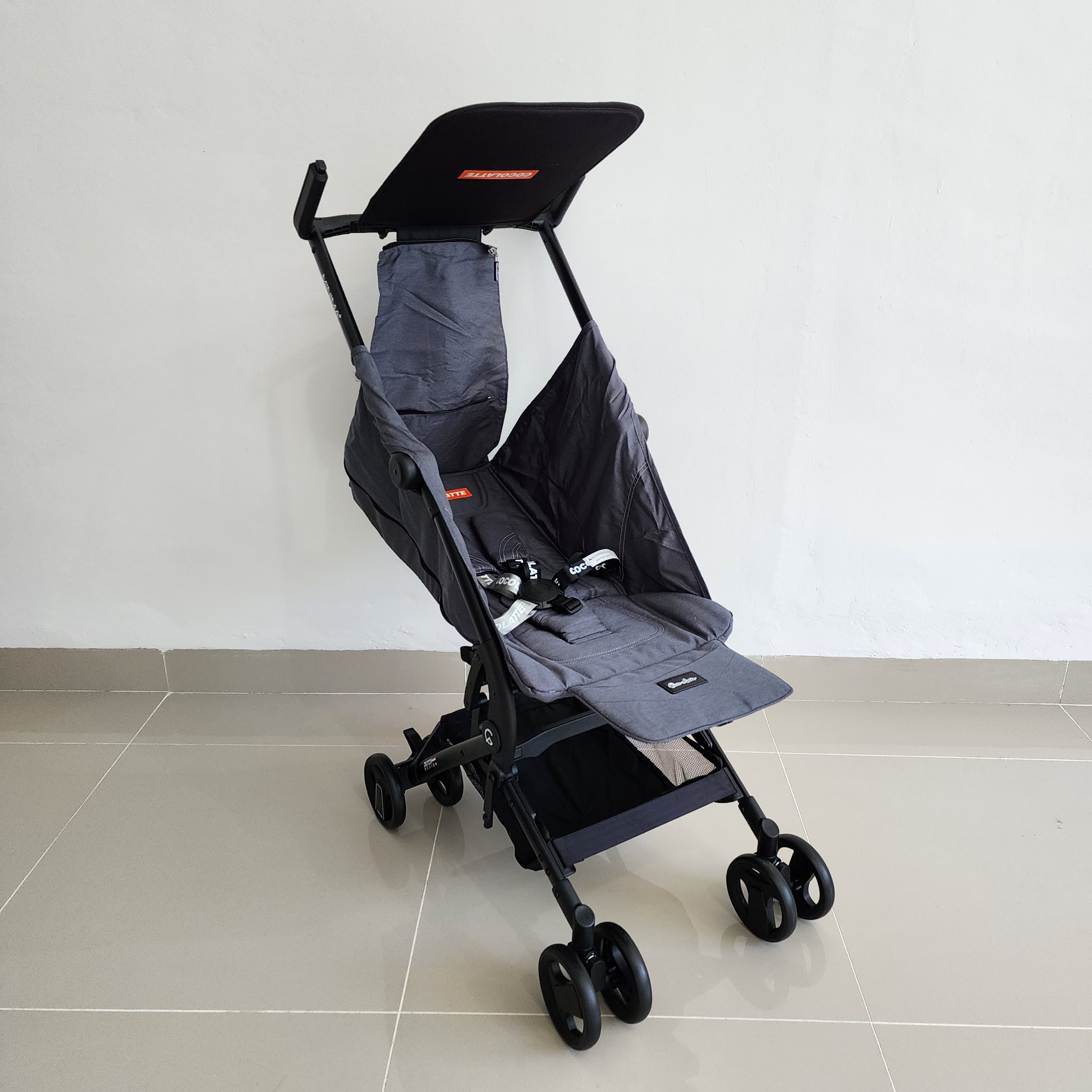 STROLLER COCOLATTE MINIMA PLUS