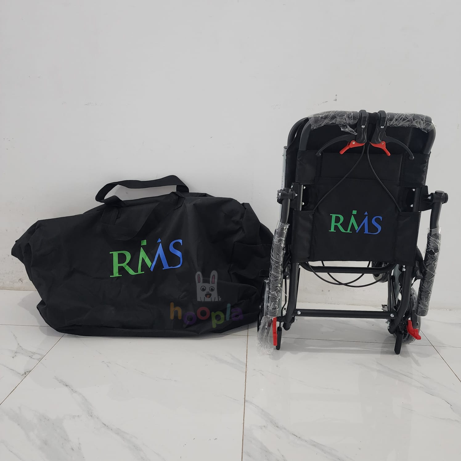 KURSI RODA TRAVEL / TRAVEL WHEEL CHAIR (MOTIF)