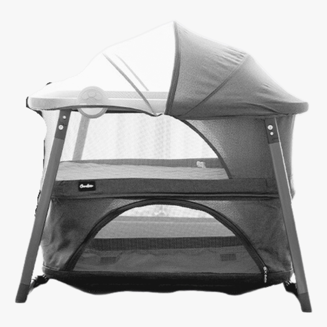COCOLATTE 3IN1 FOLDWAY CRIB BOX
