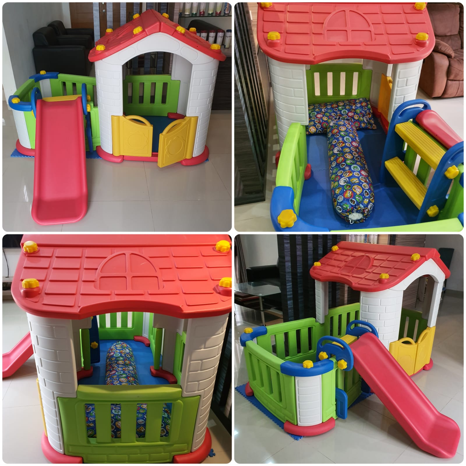 TOBEBE BIG HAPPY PLAYHOUSE