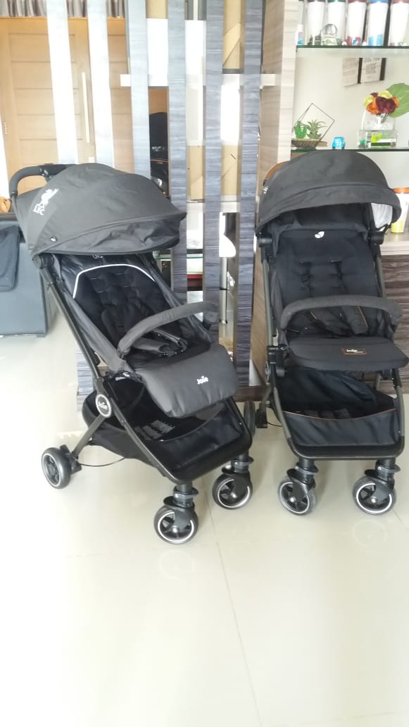 STROLLER JOIE MEET PACT™ FLEX SIGNATURE