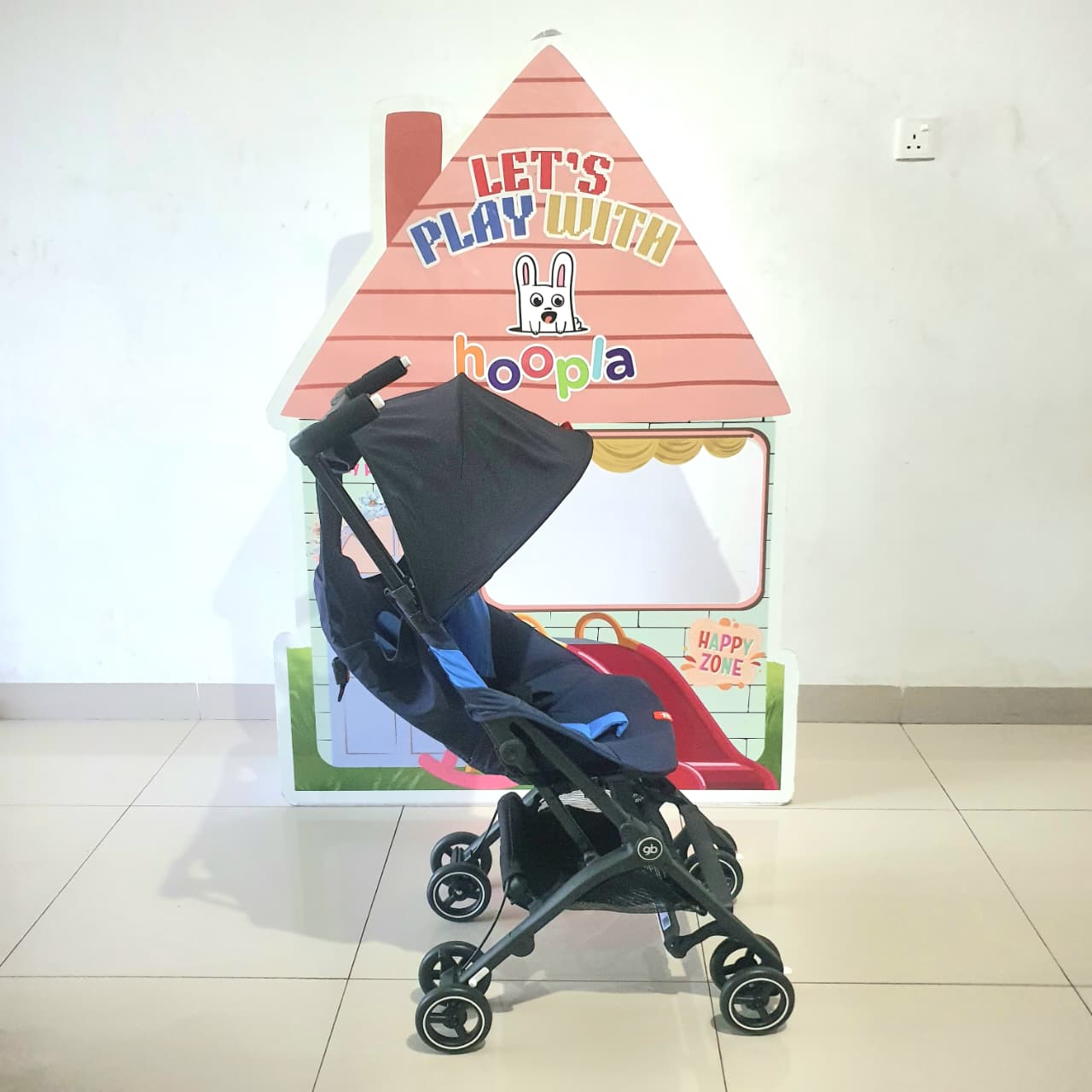 STROLLER GB POCKIT + ALL TERRAIN