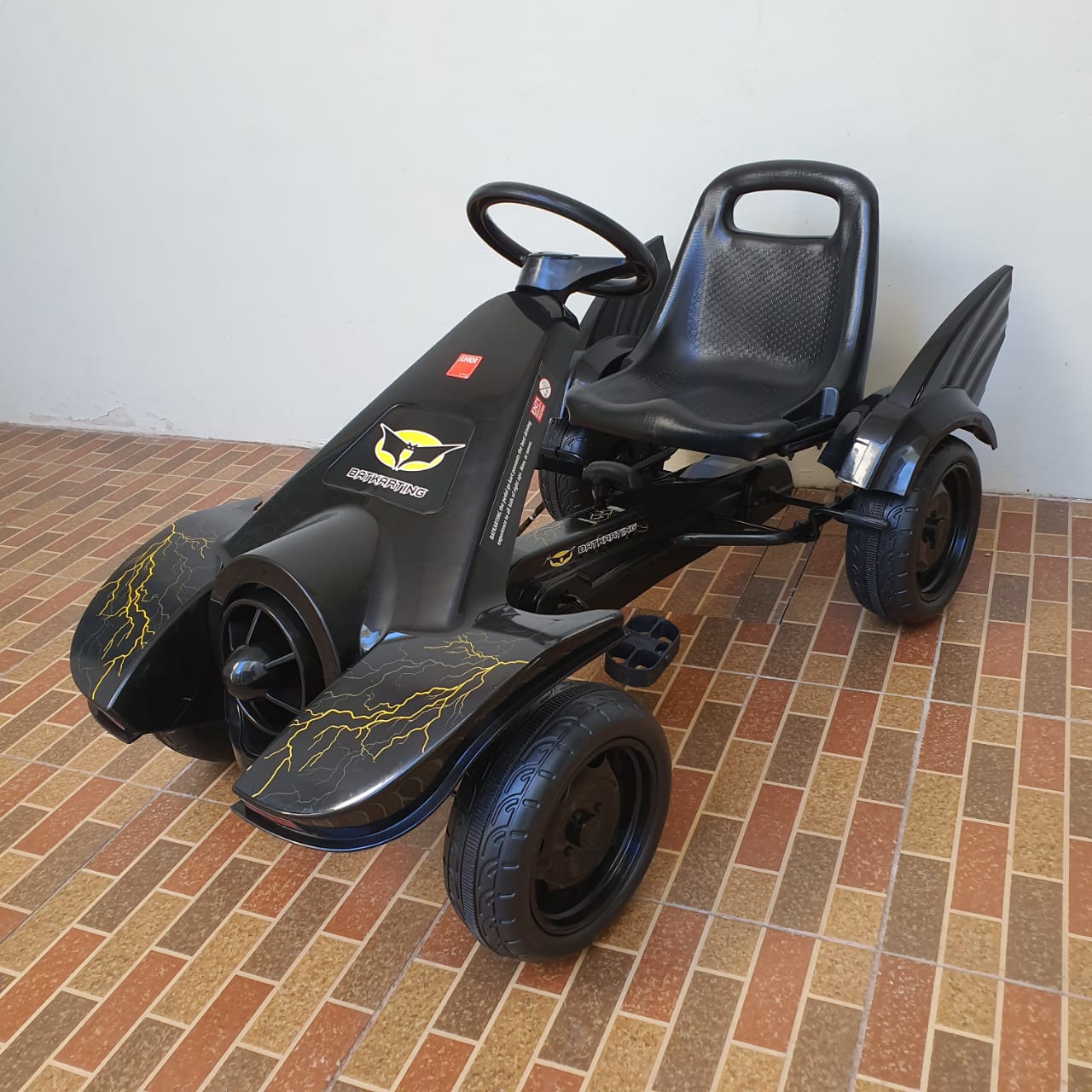 JUNIOR GOKART BAT KART