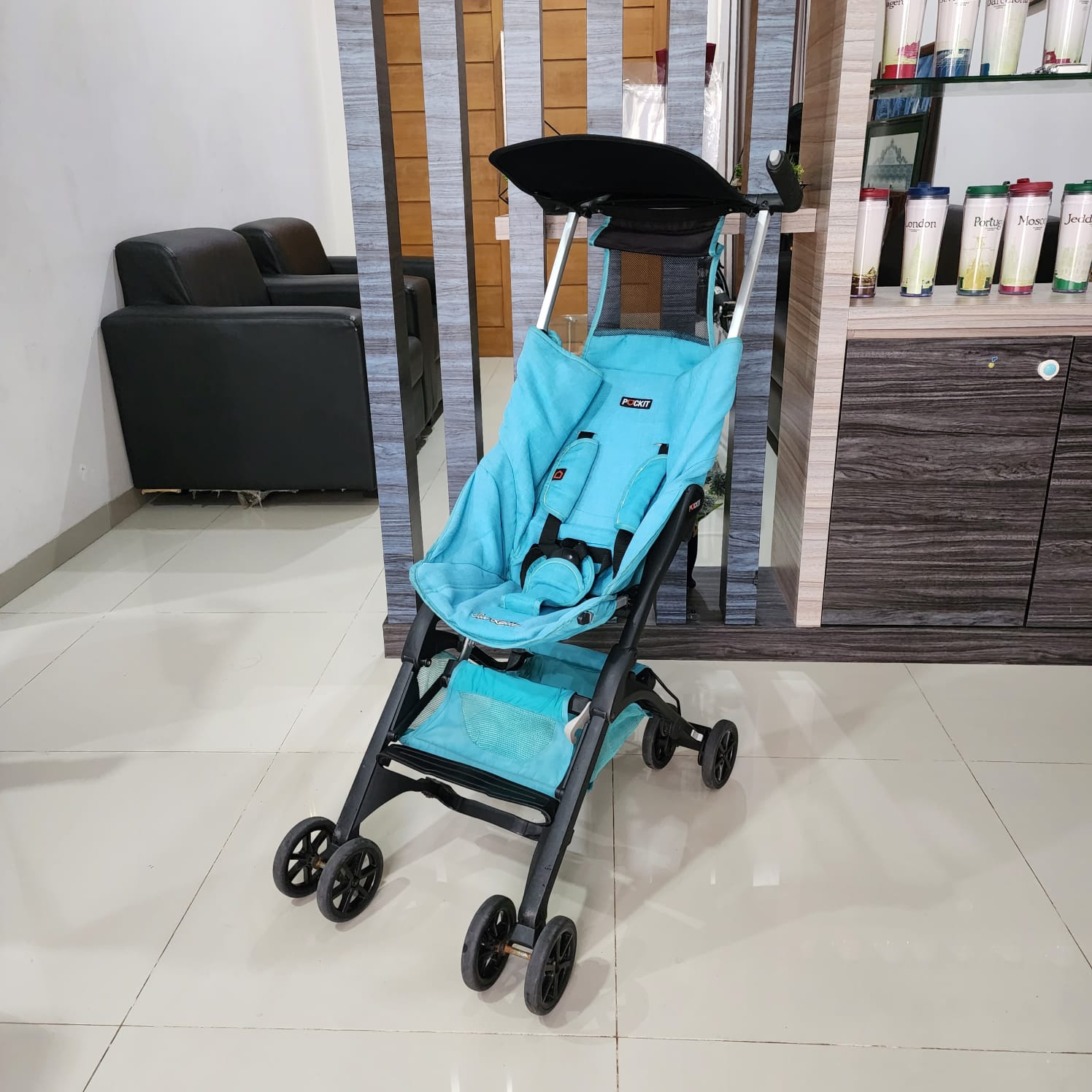 STROLLER POCKIT CL 788 (TOSCA)