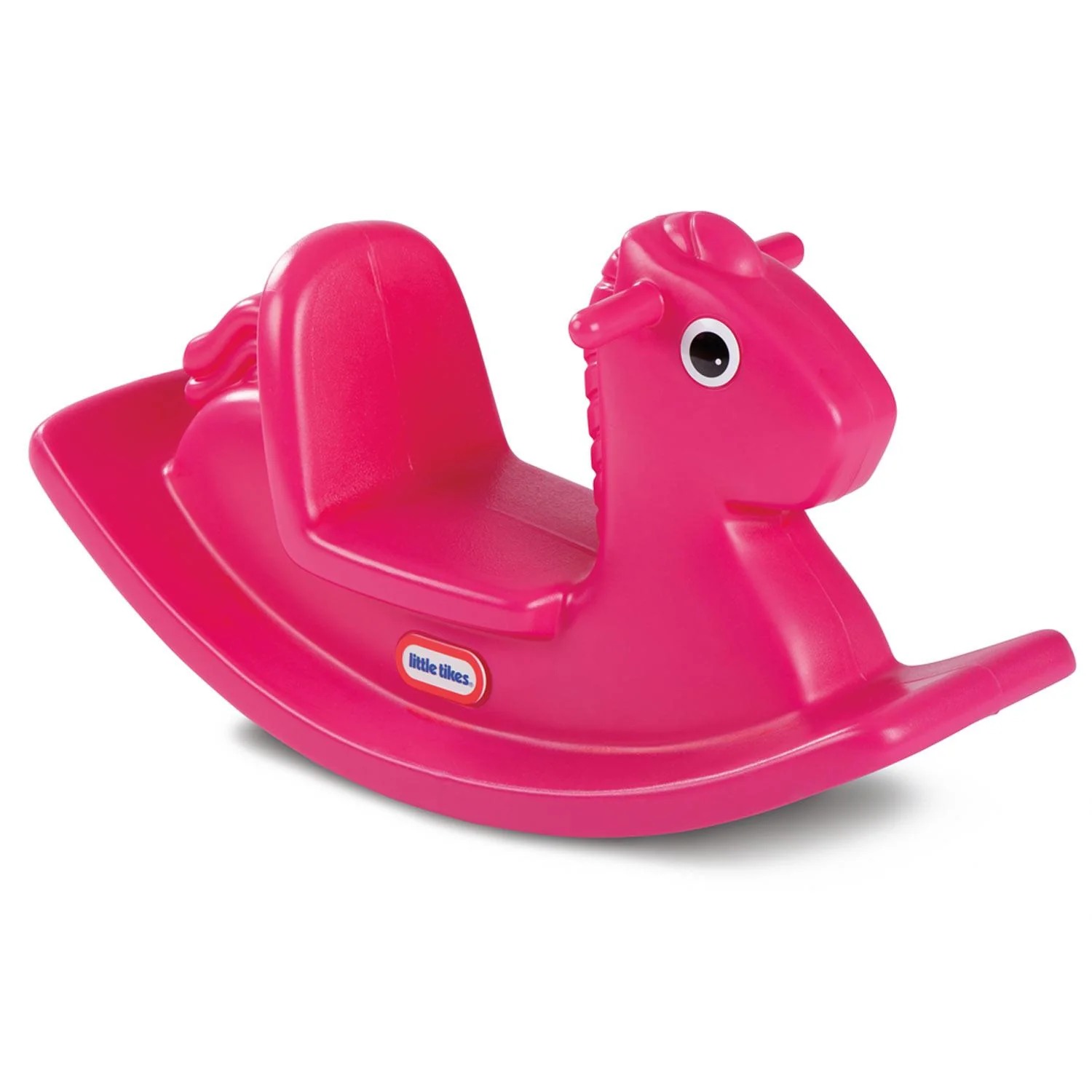 ROCKING HORSE LITTLE TIKES (PINK)