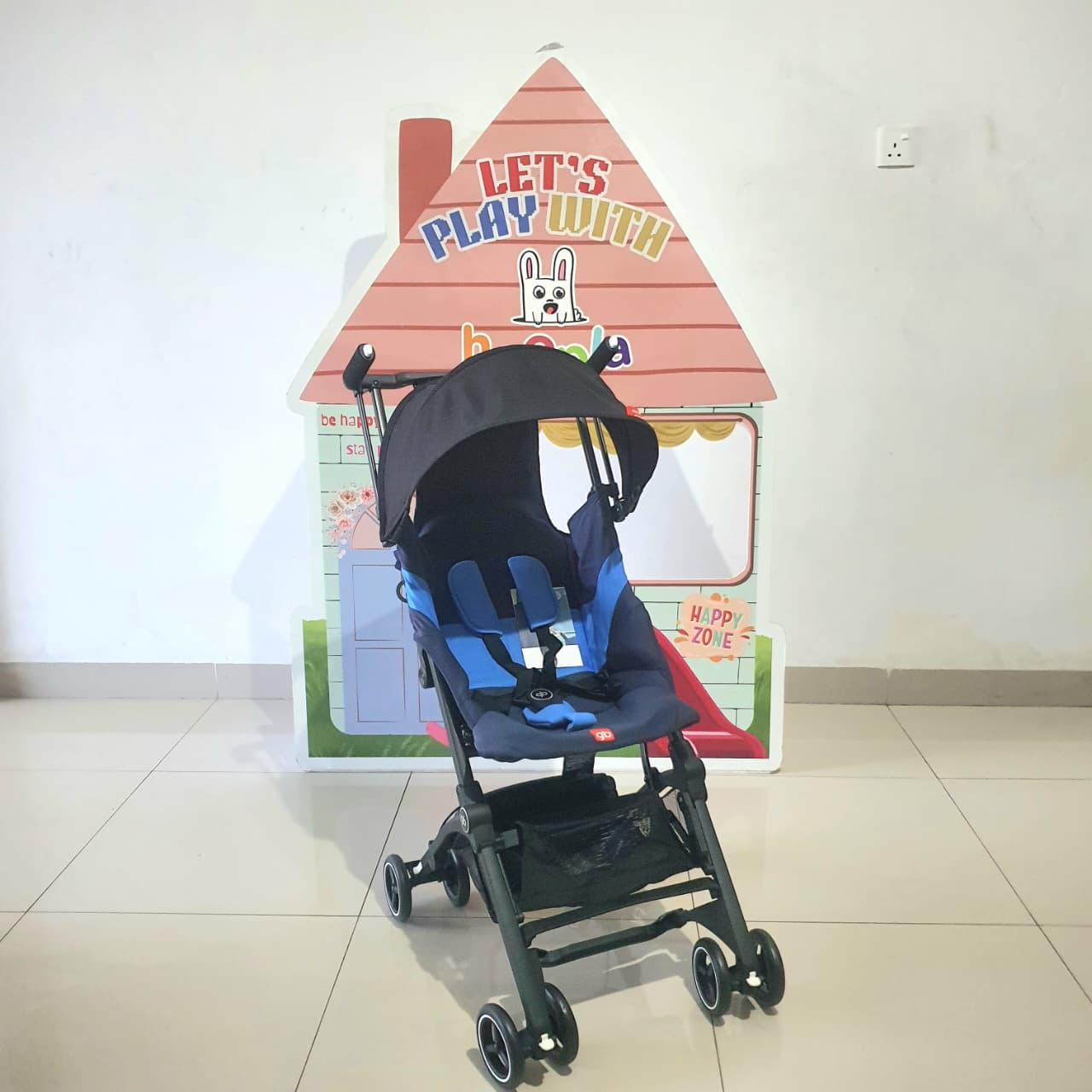 STROLLER GB POCKIT + ALL TERRAIN