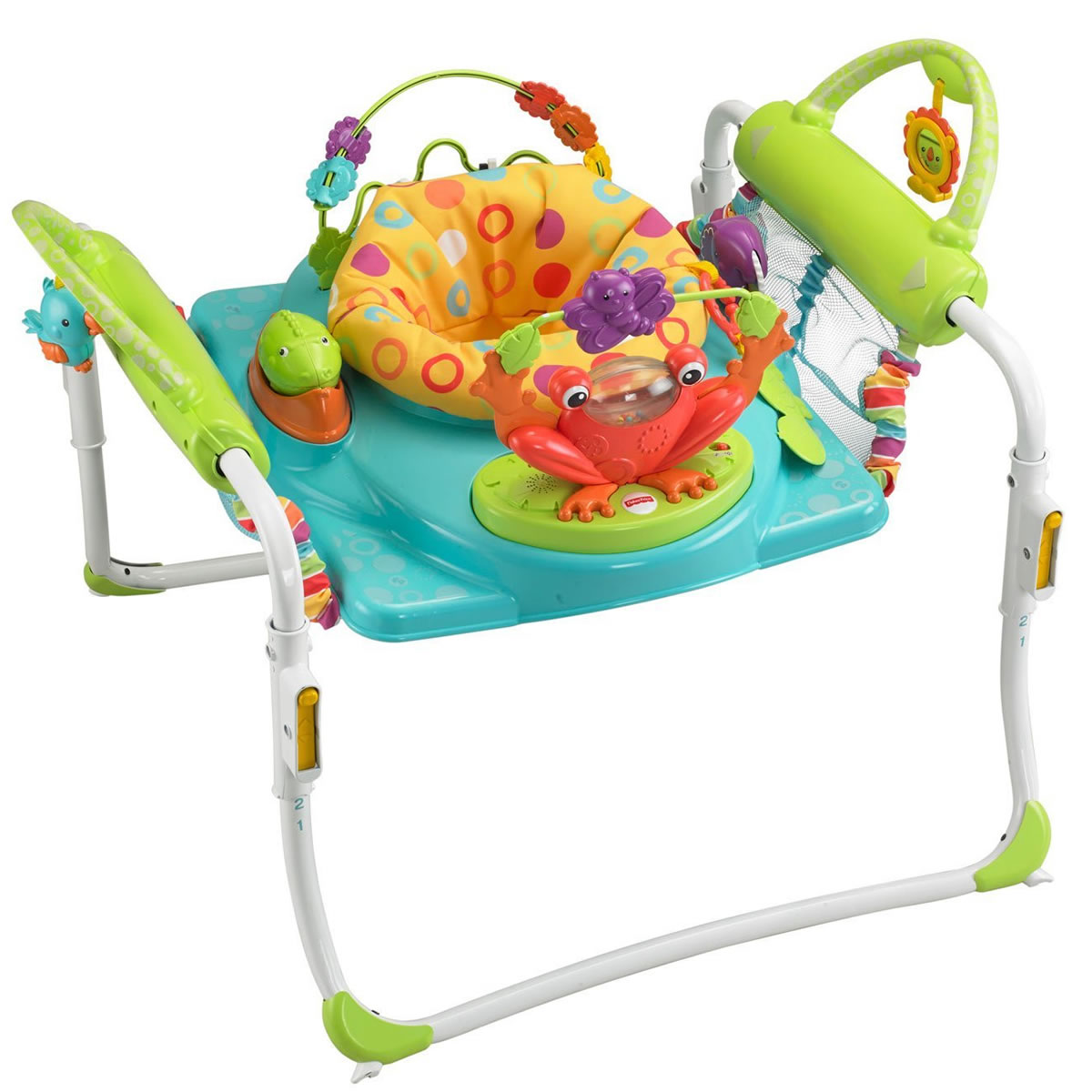 FIRST STEPS JUMPEROO FISHER PRICE