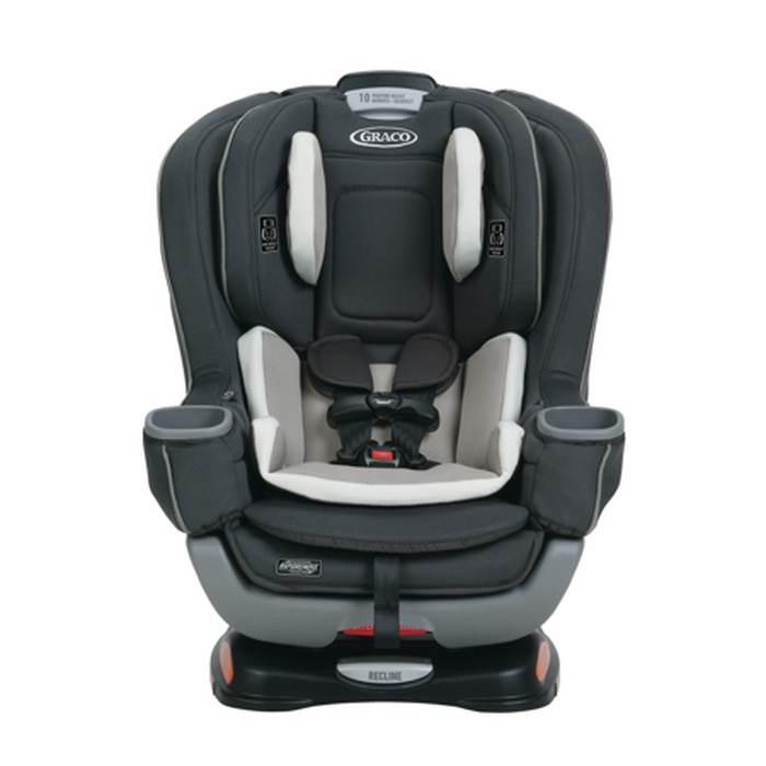 CAR SEAT GRACO EXTEND 2 FIT (CARTER)