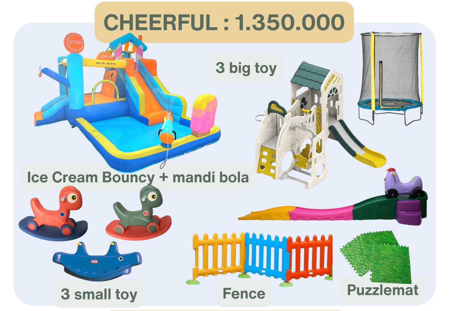 CHEERFUL