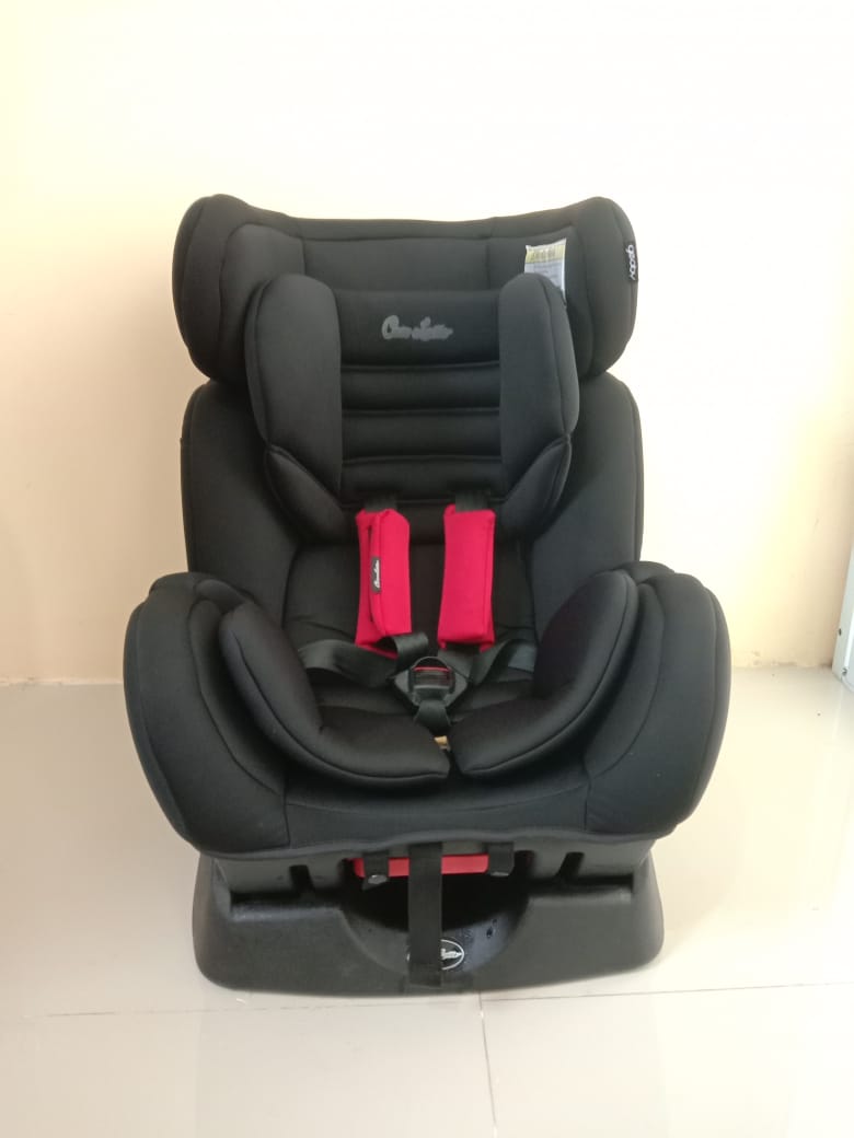 CAR SEAT COCOLATTE CL 888