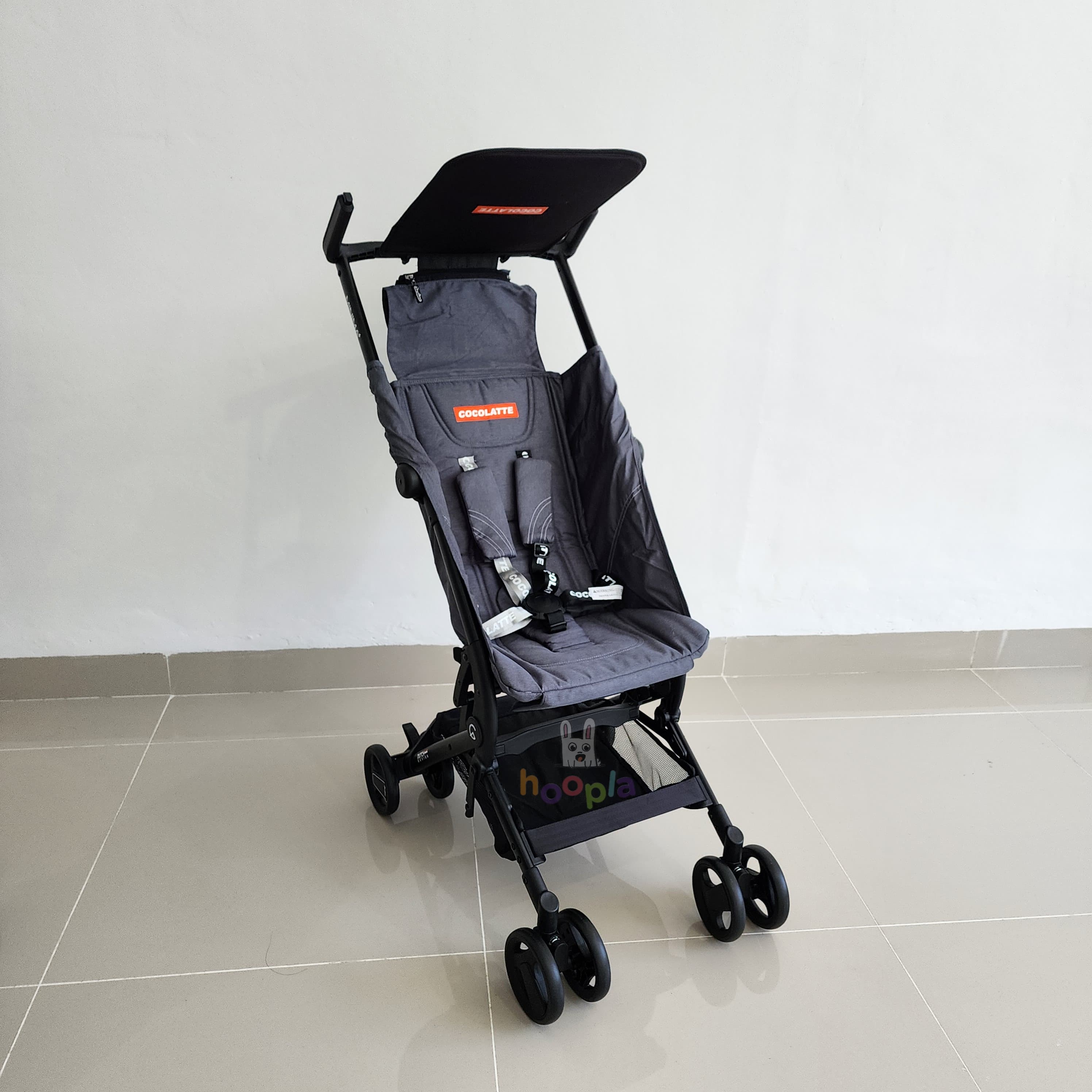 STROLLER COCOLATTE MINIMA PLUS