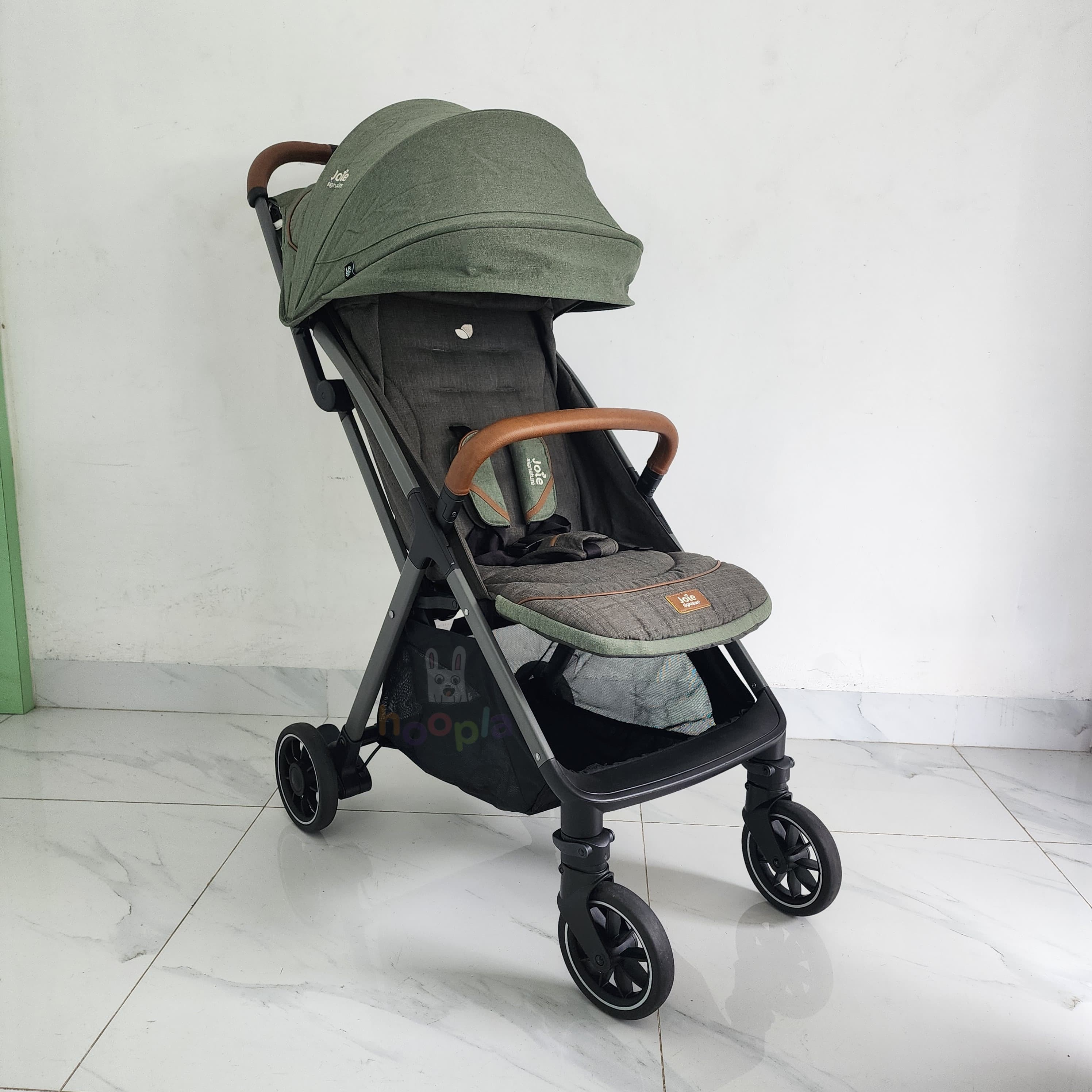 STROLLER JOIE SIGNATURE PARCEL (PINE)