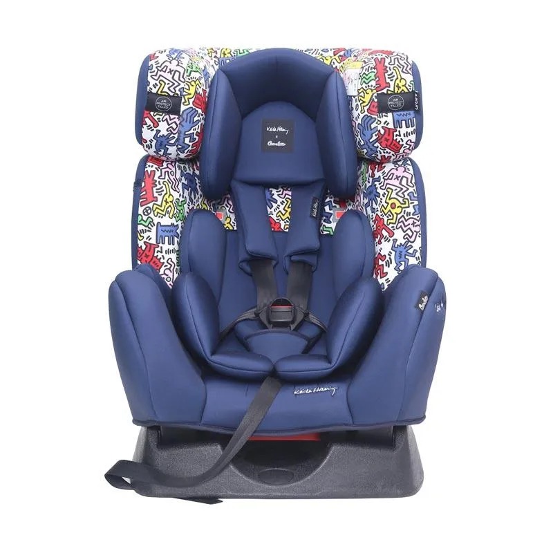 CAR SEAT COCOLATTE X KEITH HARING FULL COLOR