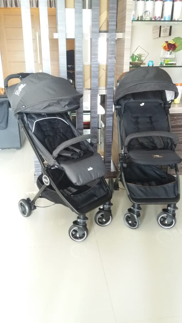 STROLLER JOIE PACT FLEXX SIGNATURE 