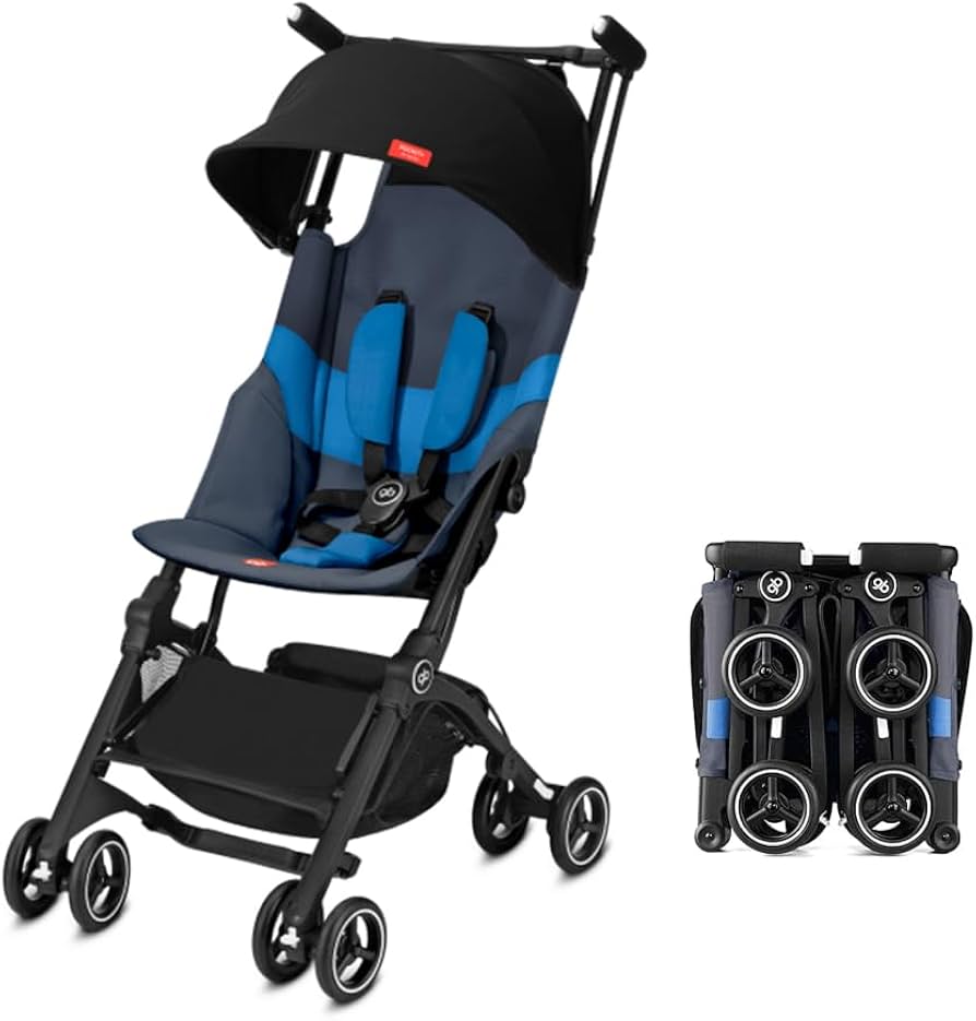 STROLLER GB POCKIT + ALL TERRAIN
